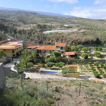 Casa Coryzon Арико-Вьехо